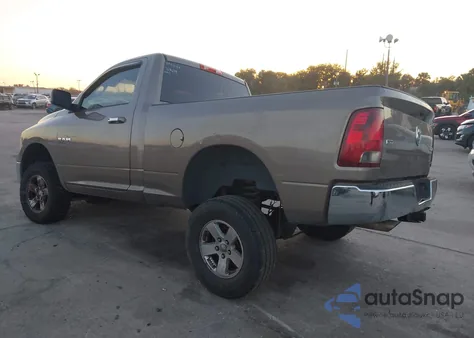 2010 Dodge Ram 1500 Slt/Sport/Trx from USA, damaged, VIN 3D7JV1EP4AG119089